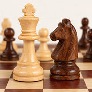Jeu d’échecs L’Essentiel — détail des pièces