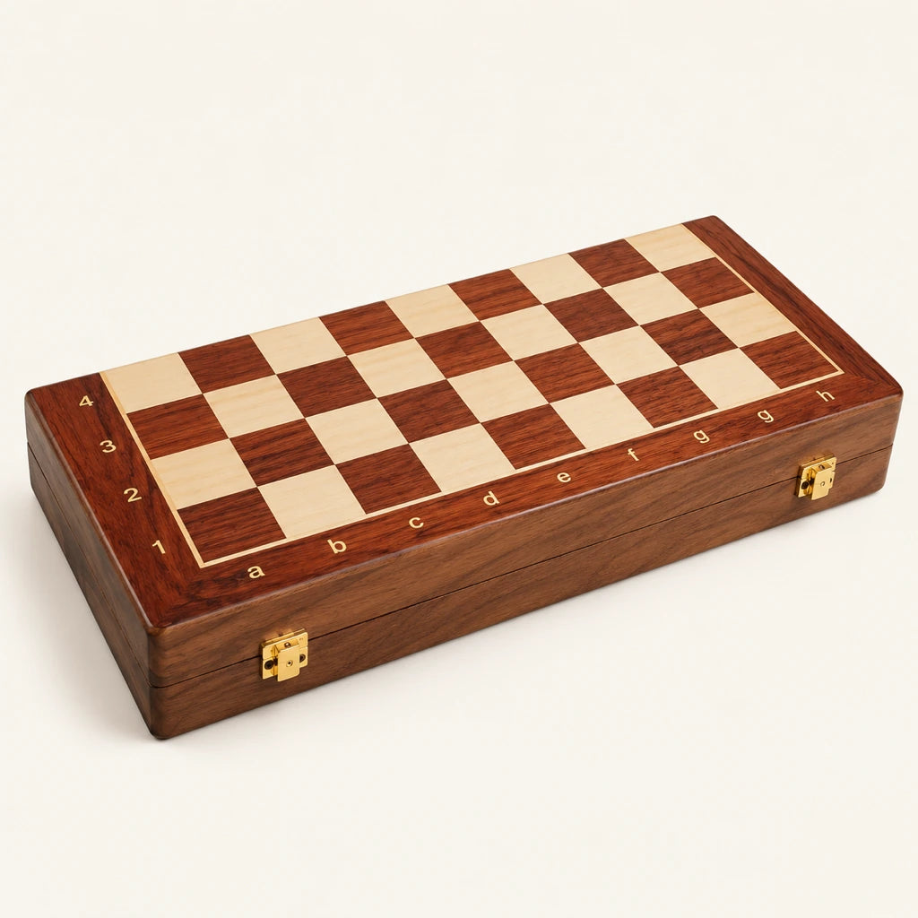 Jeu d’échecs L’Essentiel — jeu fermé