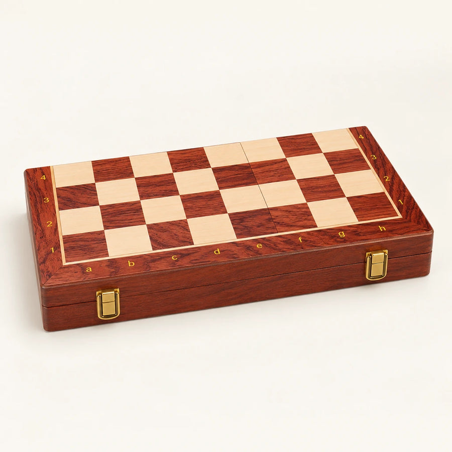 Jeu d’échecs Le Cercle — jeu fermé
