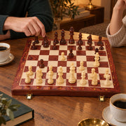 Jeu d’échecs Le Cercle — partie en cours