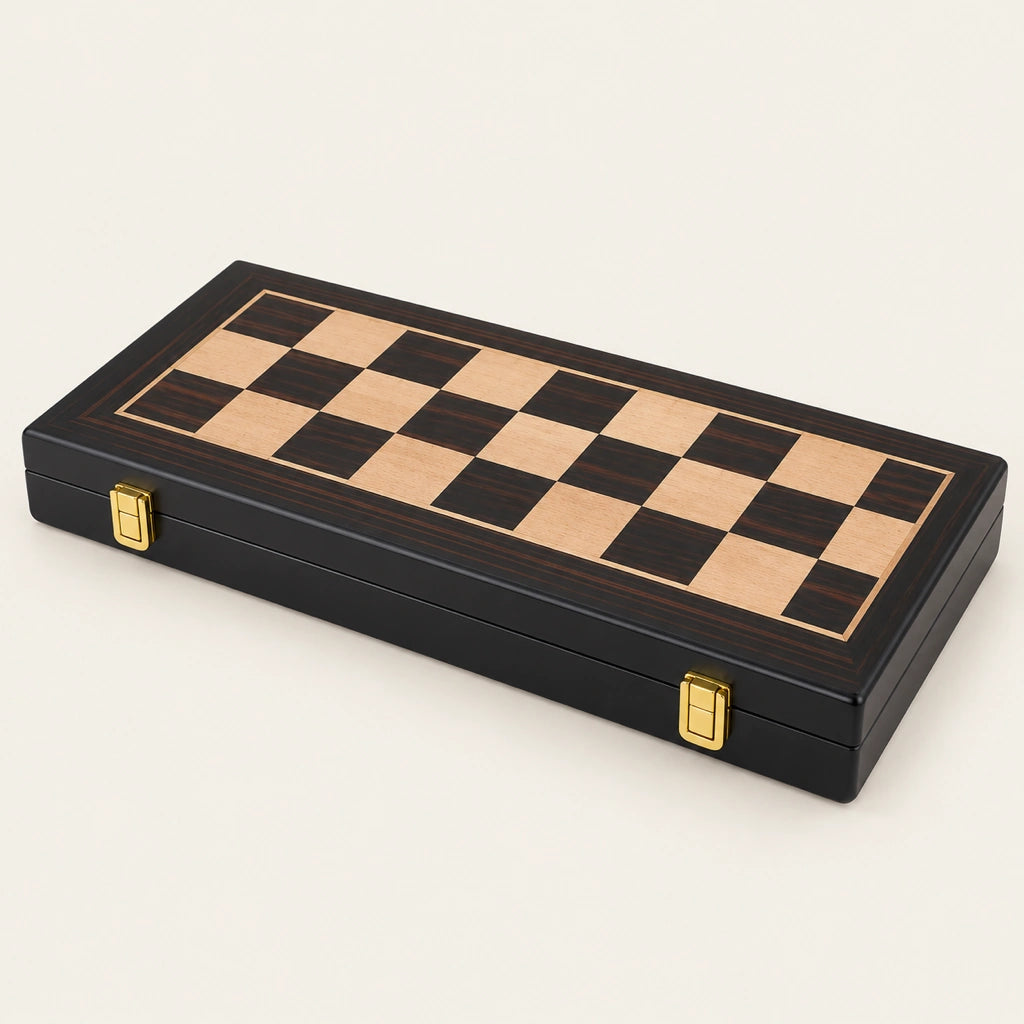 Jeu d’échecs Le Luxembourg — jeu fermé
