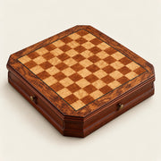Jeu d’échecs Le Montparnasse — jeu fermé