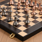 Jeu d’échecs Le Rivoli — détail du plateau