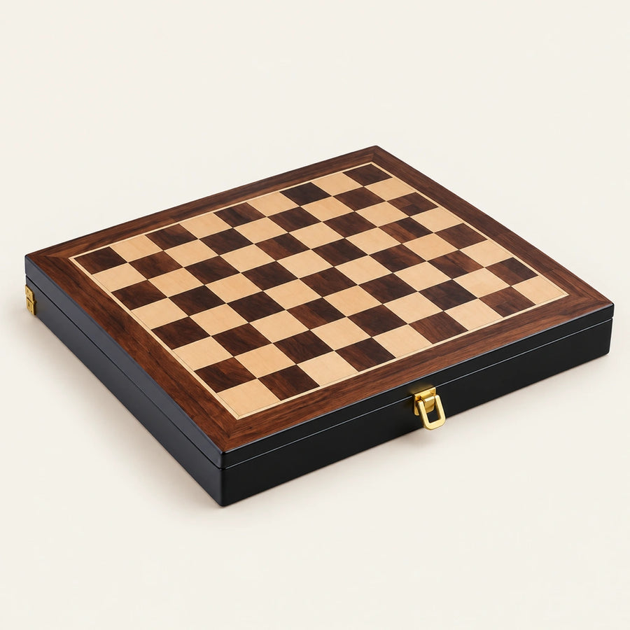 Jeu d’échecs Le Saint-Cloud — jeu fermé