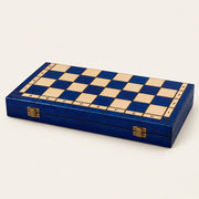 Jeu d’échecs L’Atlantique — coffret fermé
