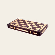 Jeu d’échecs Le Grand Siècle — coffret fermé