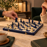 Jeu d’échecs Le Saphir — partie en cours