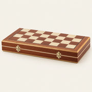Jeu d’échecs Le Bastion — coffret fermé