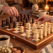 Jeu d’échecs Le Bastion — partie en cours