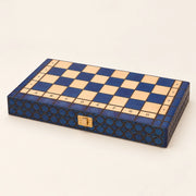 Jeu d’échecs L’Opaline — coffret fermé