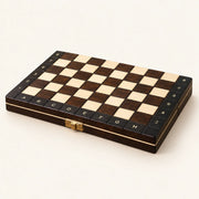 Jeu d’échecs L’Apprenti — coffret fermé