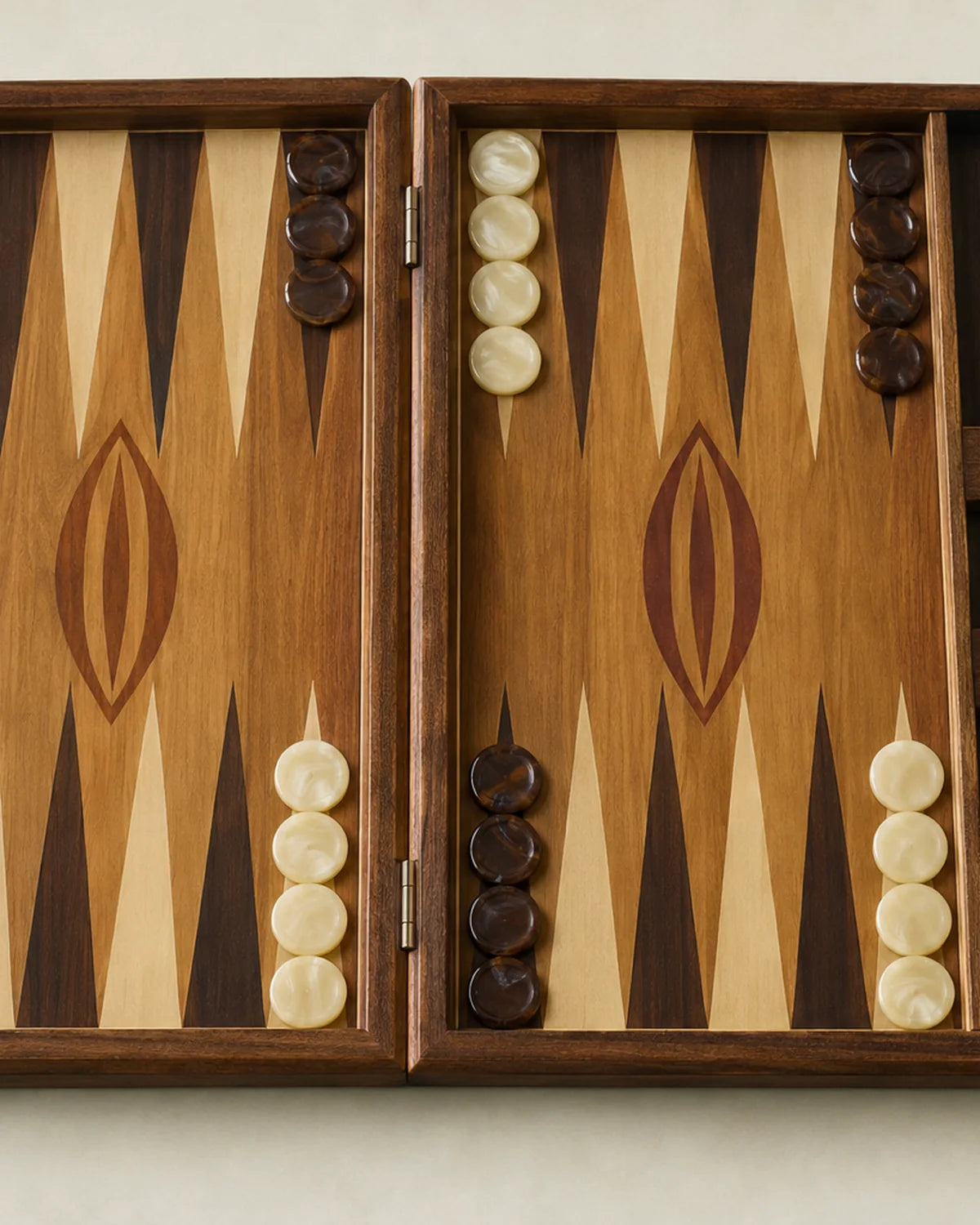 Backgammon Robusto — 02 dessus