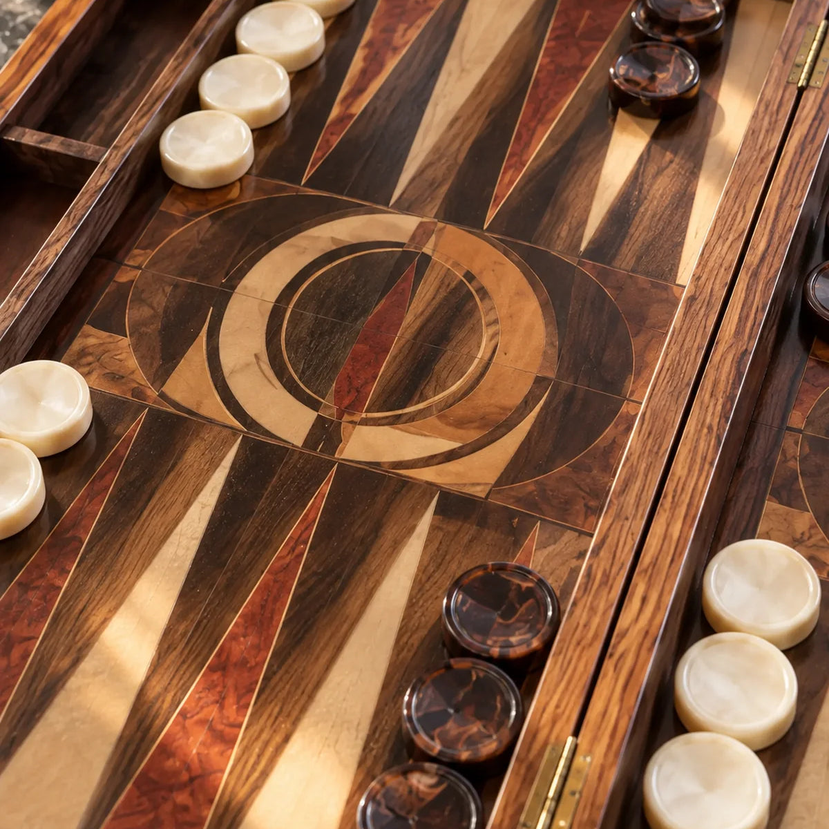 Backgammon Robusto