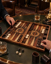 Backgammon Robusto — 08 jeu en cours