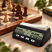Pendule d’échecs pro — vue de détail