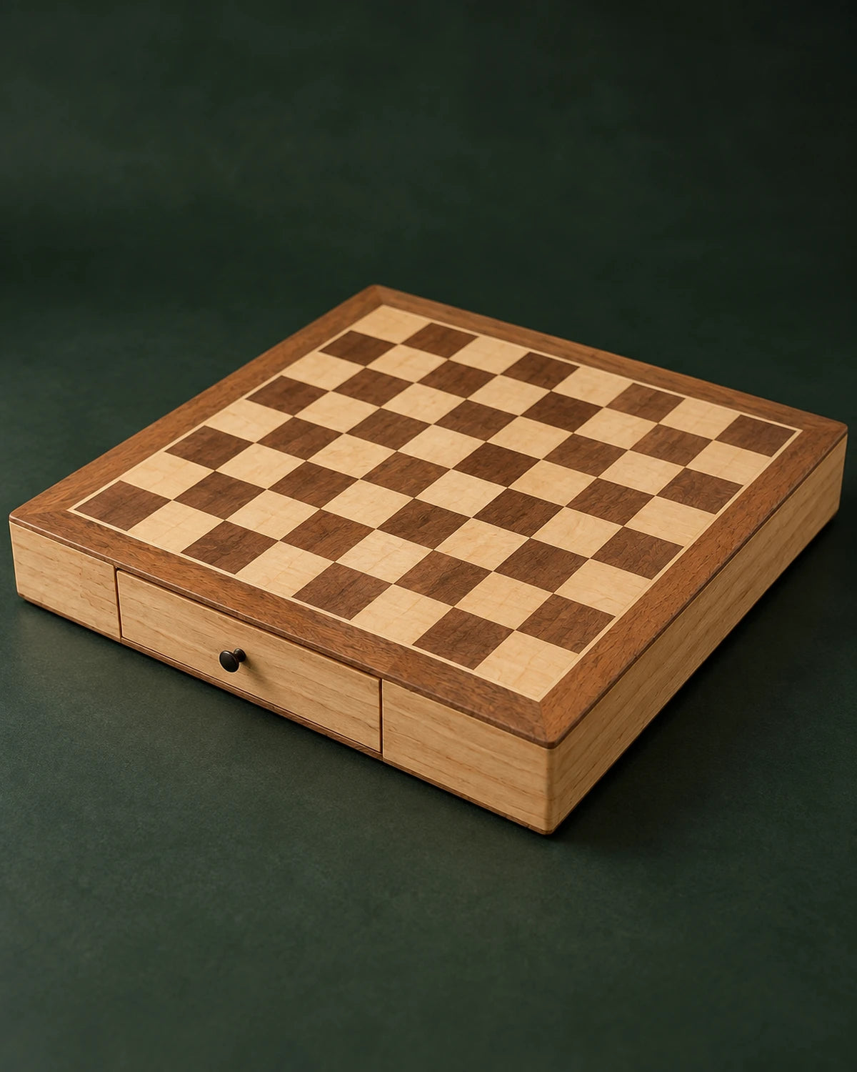 Jeu d’échecs aux teintes naturelles — vue 4
