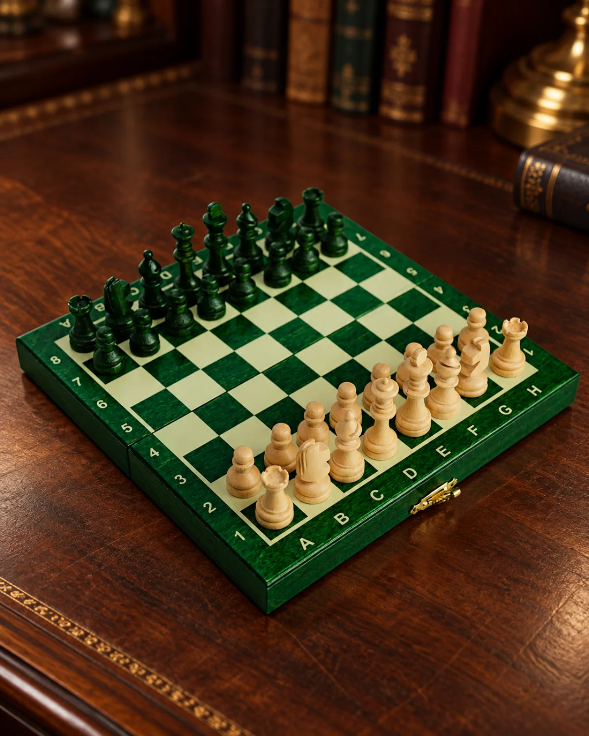 Jeu en bibliothèque