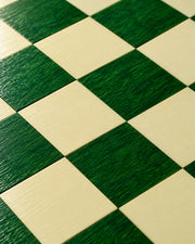 Détail du plateau