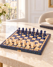 Jeu en décor d’appartement