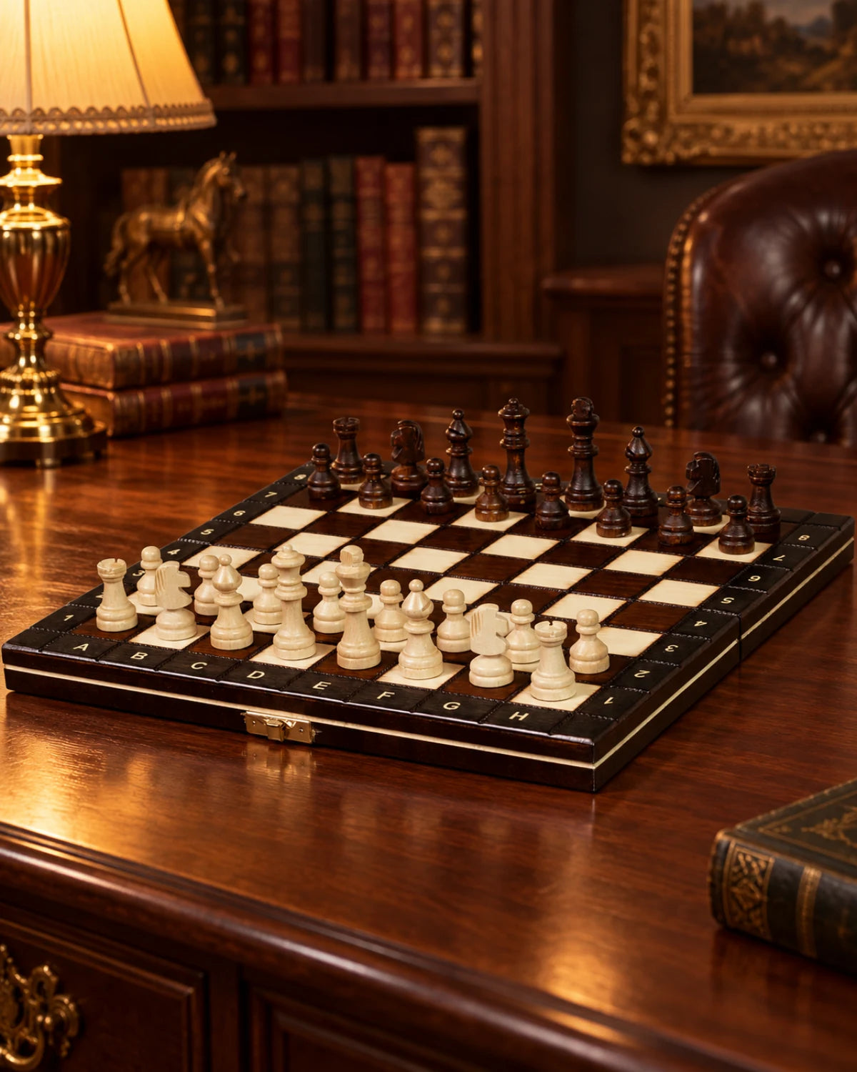 Présentation en bibliothèque