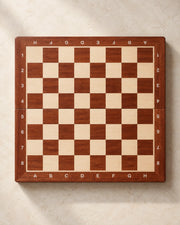 Jeu d’échecs Tournament n°4 French — vue du dessus