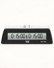 Pendule dgt 1001 noire — studio