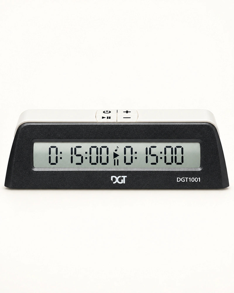 Pendule dgt 1001 noire — studio