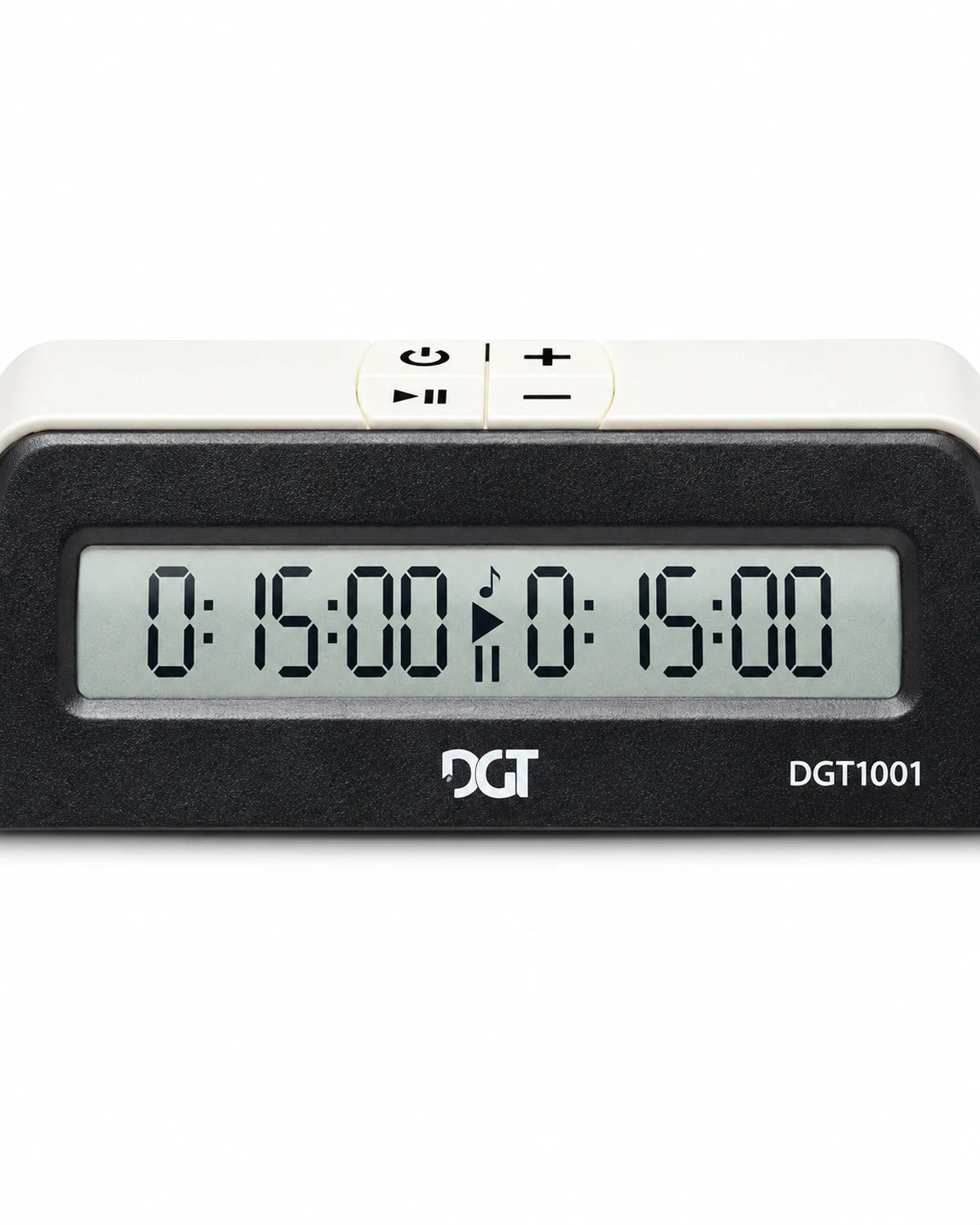 Pendule dgt 1001 noire — affichage