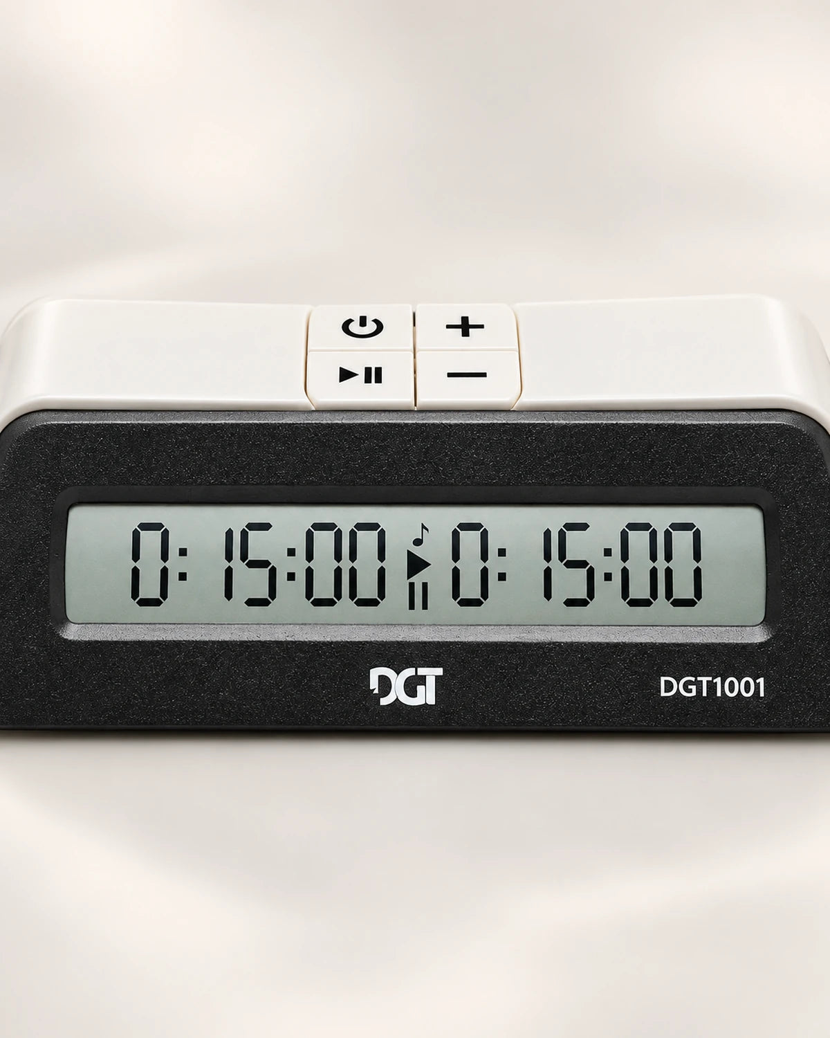 Pendule dgt 1001 noire — commandes