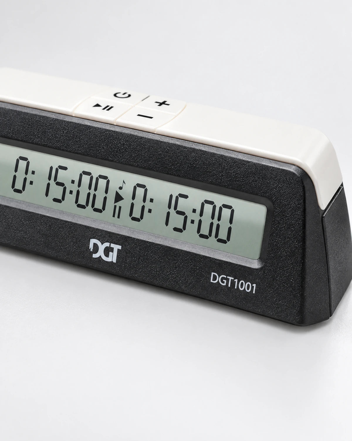 Pendule dgt 1001 noire — finition