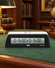 Pendule dgt 1001 noire — bibliotheque