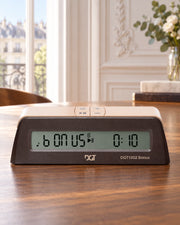 Pendule DGT1002 Bonus — appartement