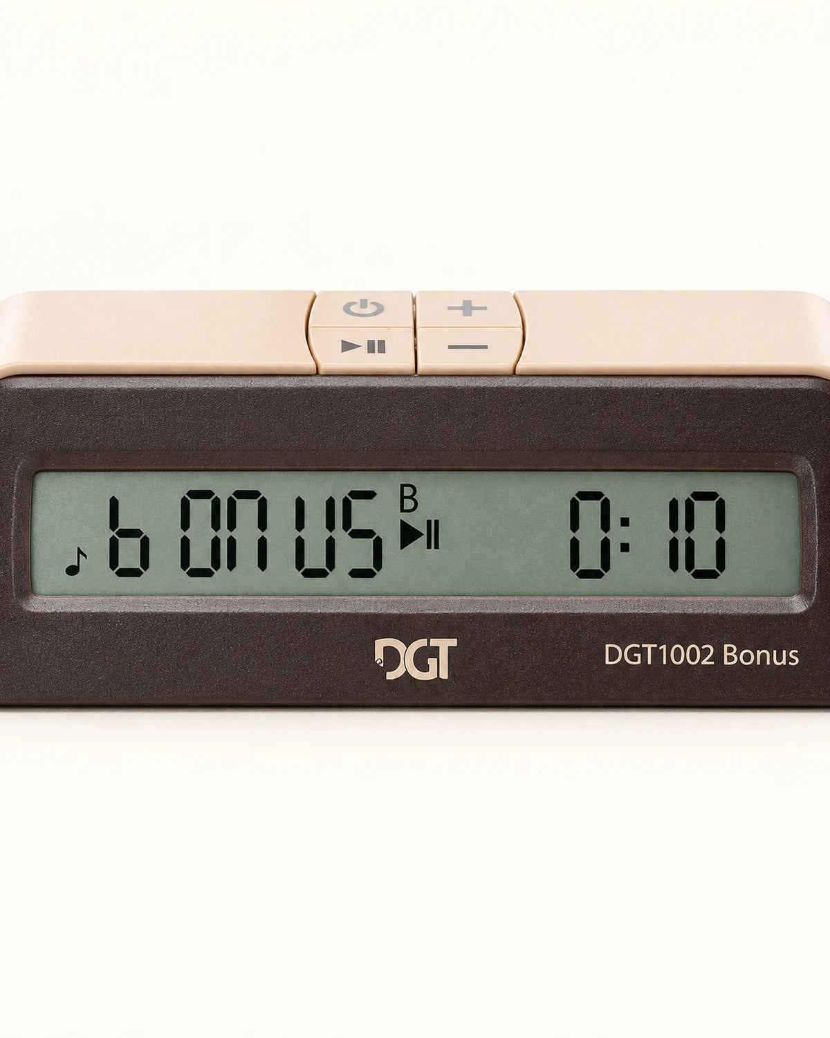 Pendule DGT1002 Bonus — affichage