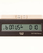 Pendule DGT1002 Bonus — affichage
