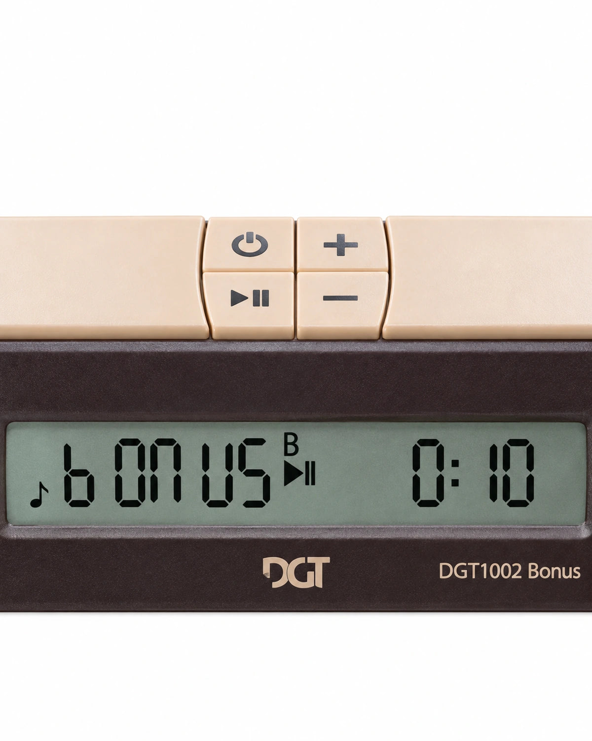 Pendule DGT1002 Bonus — commandes