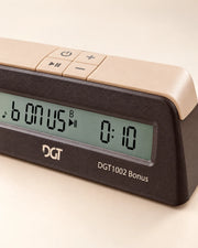 Pendule DGT1002 Bonus — finition