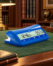 Pendule dgt 1500 bleue — bibliotheque