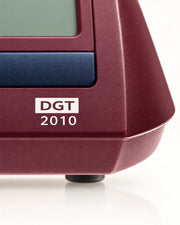 Pendule DGT 2010 — finition