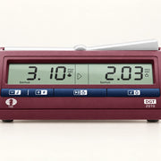 Pendule d’échecs numérique DGT 2010 — écran et boutons
