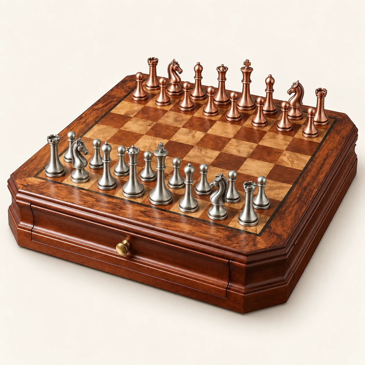Jeux d’échecs complets