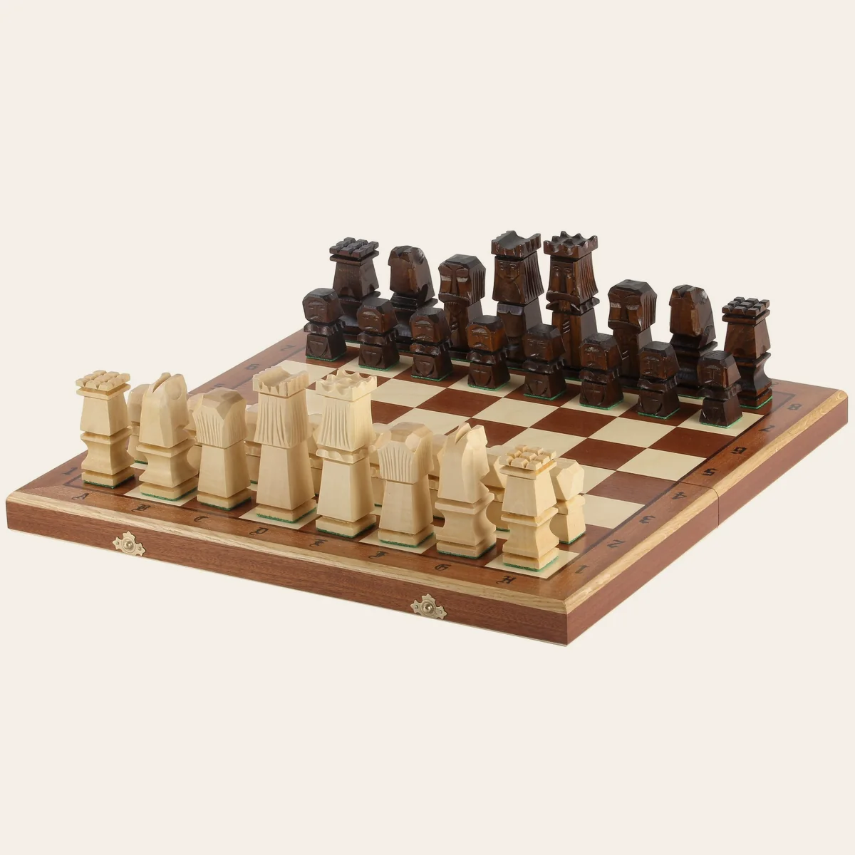 Jeux d’échecs complets