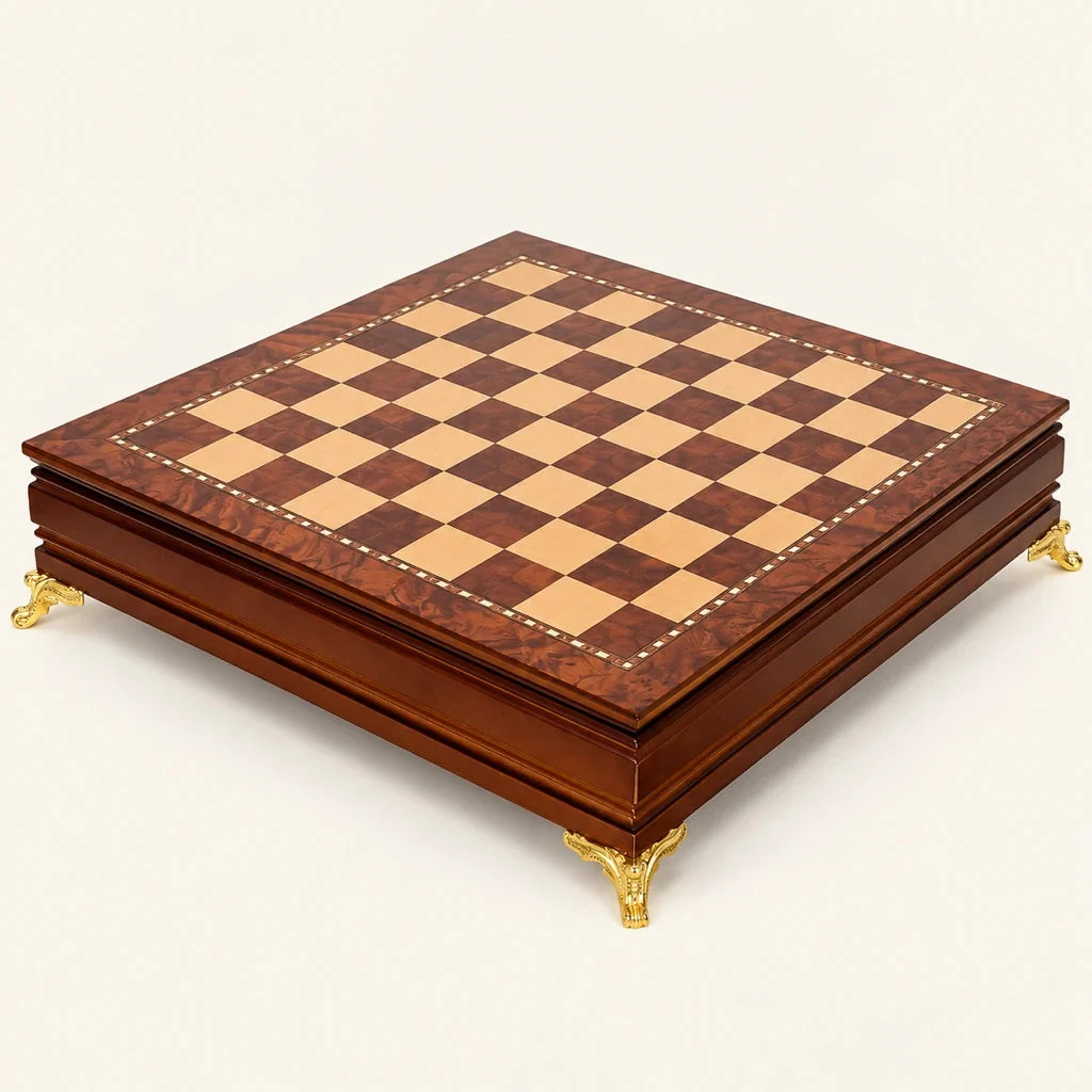 Set di scacchi L’Écrin — gioco chiuso