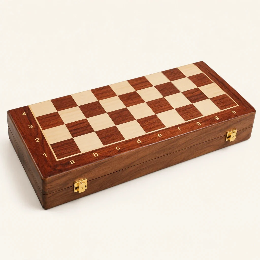 Juego de ajedrez L’Essentiel — juego cerrado