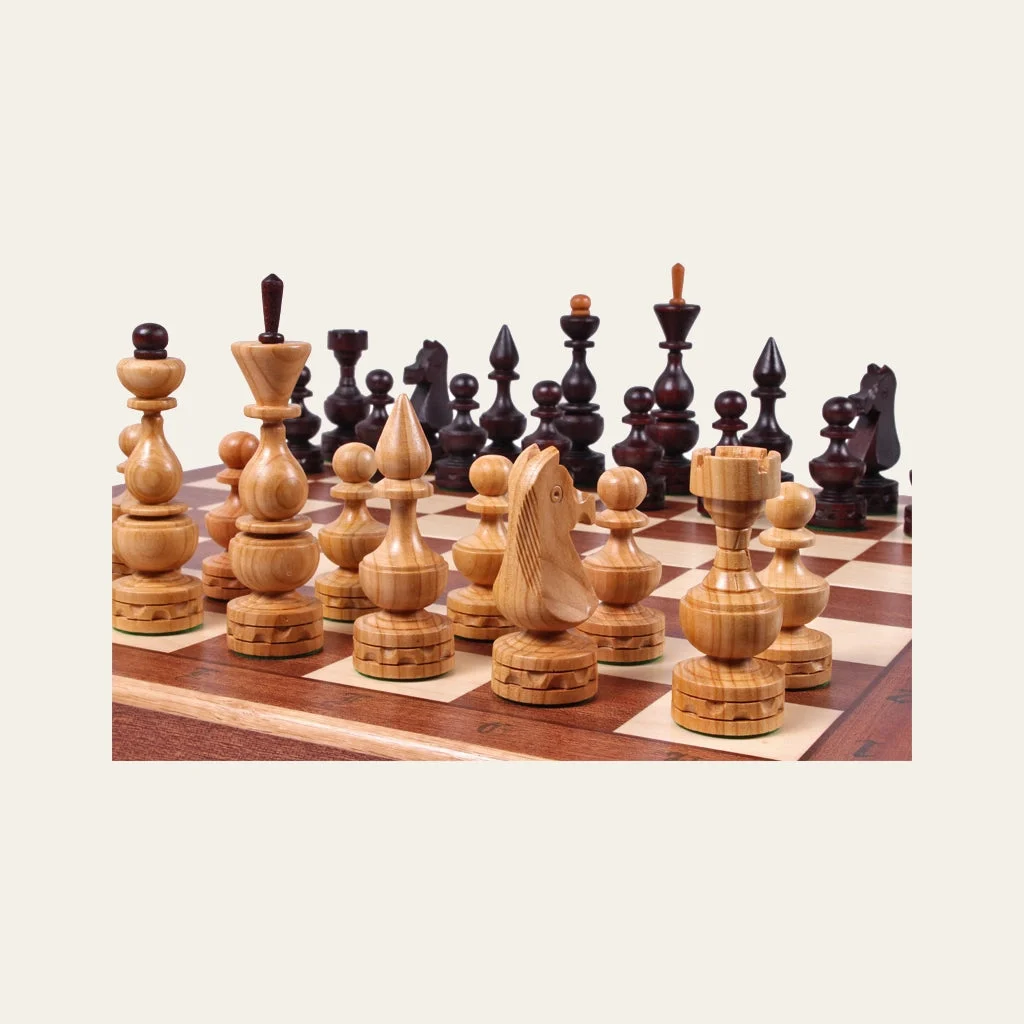 Šachy Le Prélude — řada figur